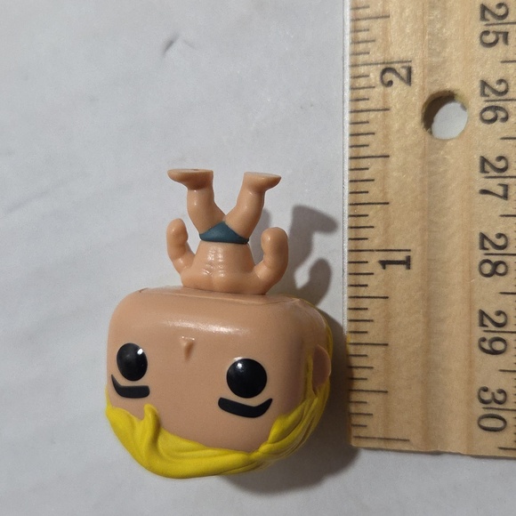 Miniature Stretch Armstrong toys - Picture 3 of 4